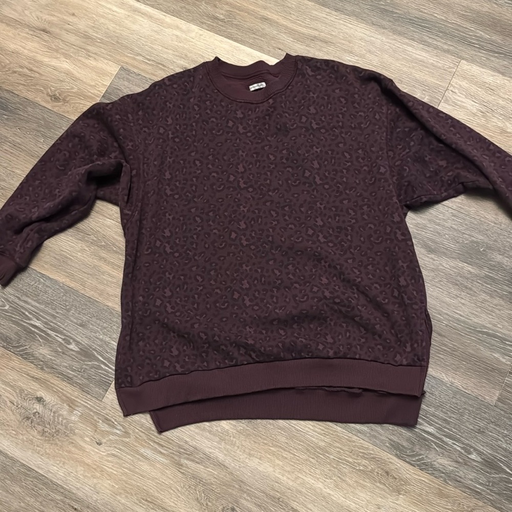american eagle jegging fit sweater